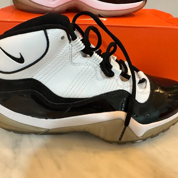 Nike Mens, ZOOM Phenom Supreme, Size 11.5, Not Worn, With Box, BLACK/ WHITE - Picture 1 of 6